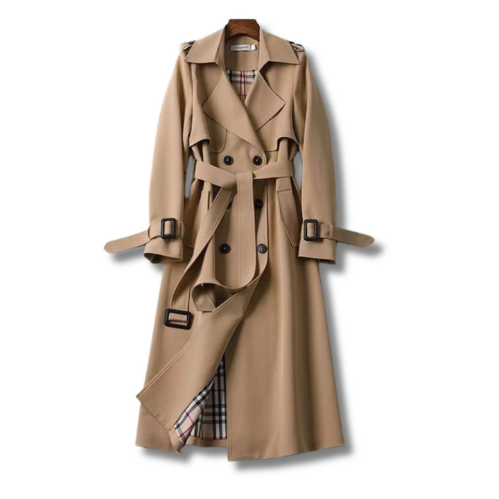 ELEONORA  - Classic Trench Coat
