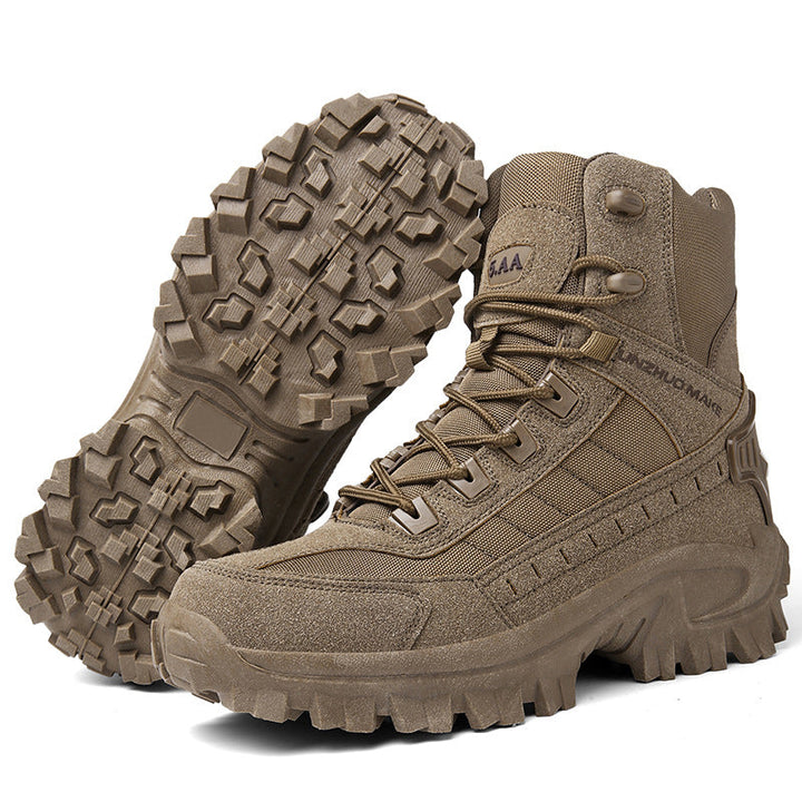 RYDER – Rugged Pro High Boots