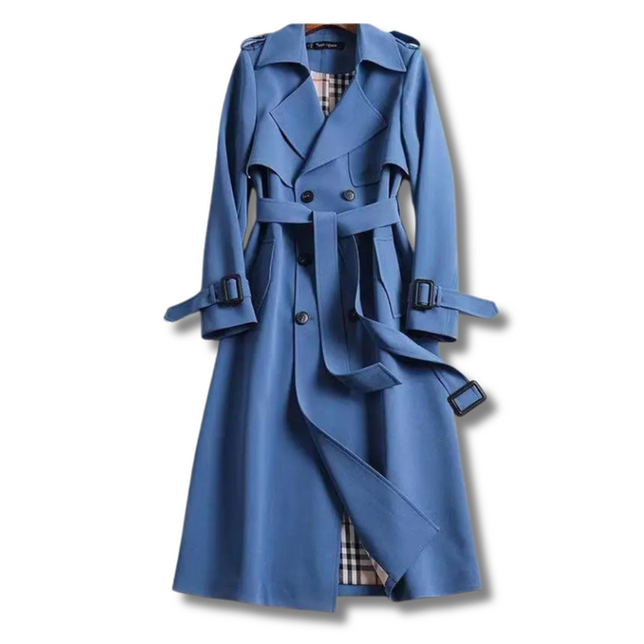 ELEONORA  - Classic Trench Coat