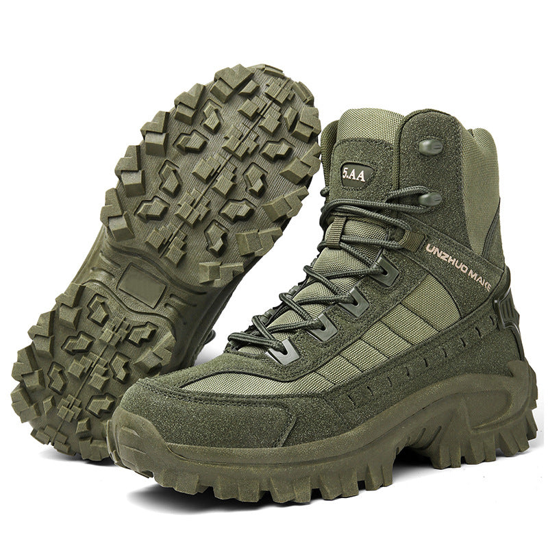 RYDER – Rugged Pro High Boots
