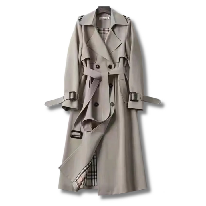ELEONORA  - Classic Trench Coat