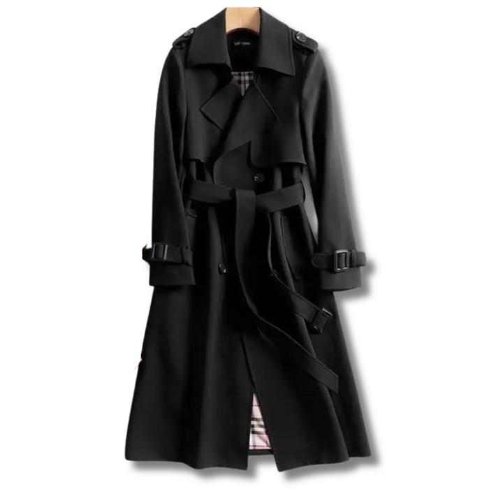 ELEONORA  - Classic Trench Coat