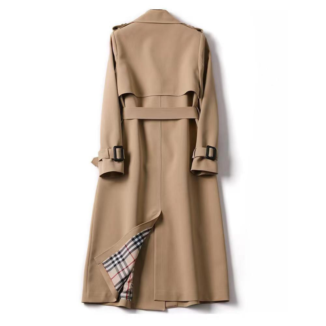 ELEONORA  - Classic Trench Coat