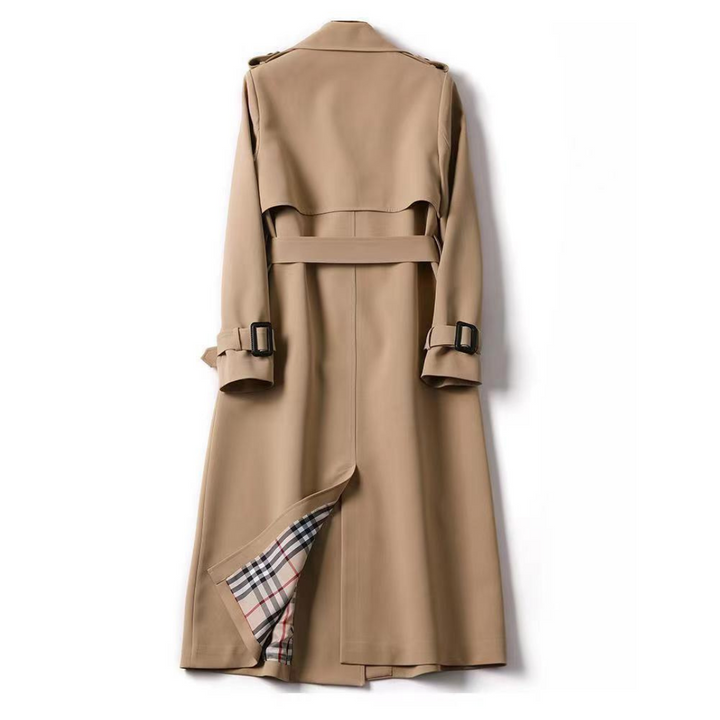 ELEONORA  - Classic Trench Coat