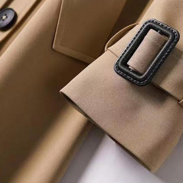 ELEONORA  - Classic Trench Coat