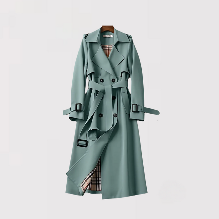 ELEONORA  - Classic Trench Coat