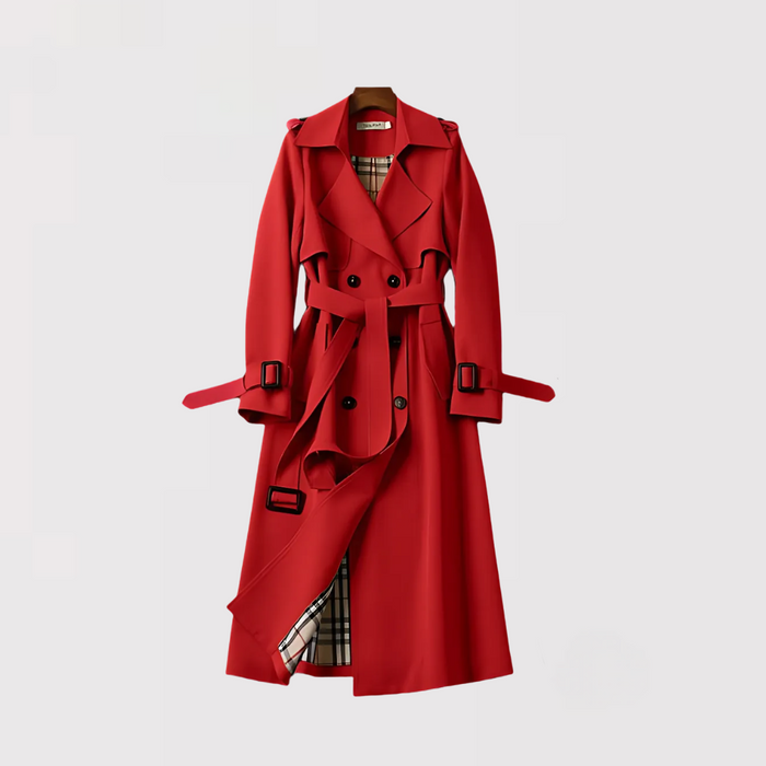 ELEONORA  - Classic Trench Coat