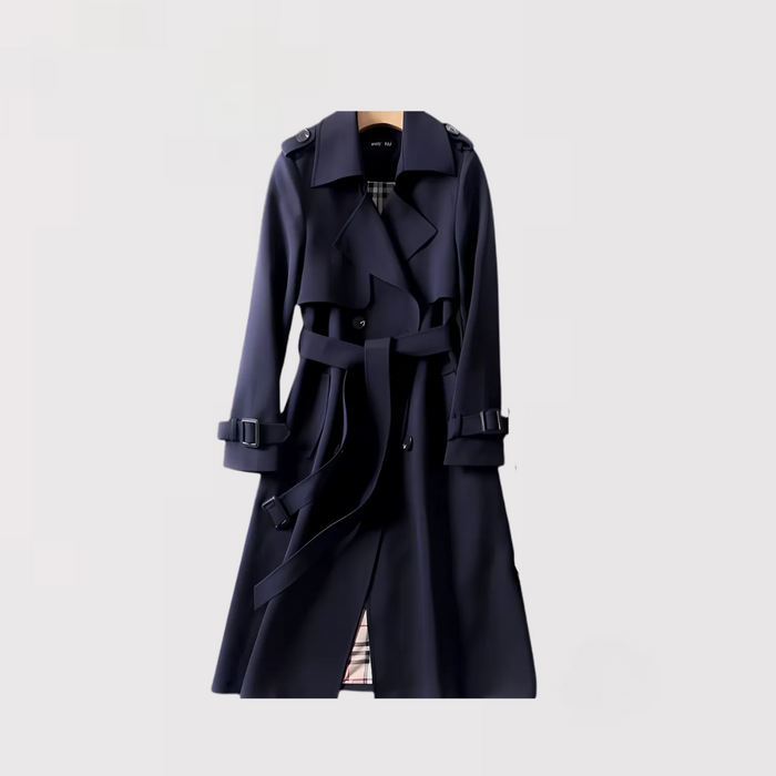 ELEONORA  - Classic Trench Coat