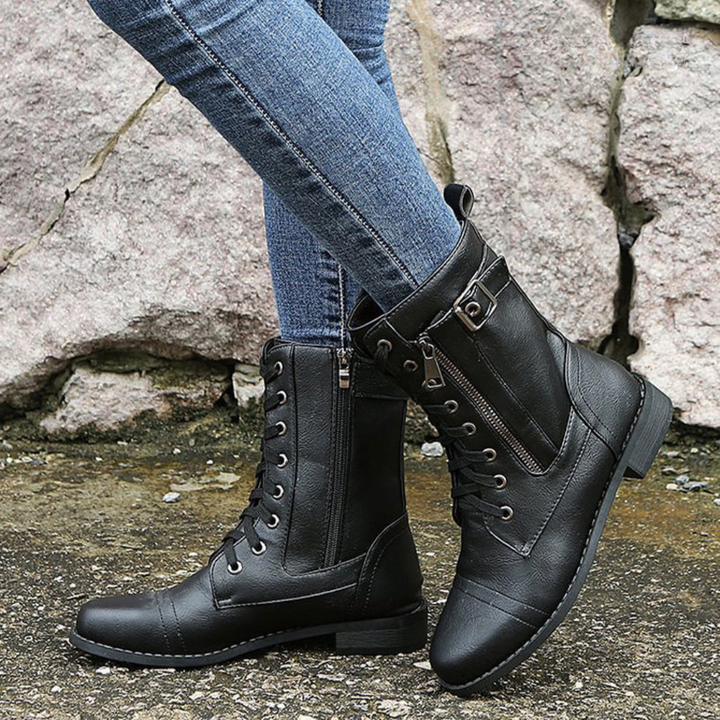 HARPER - Women's Orthopedic Boots