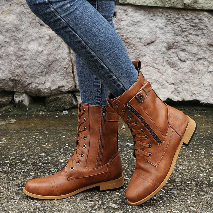HARPER - Women's Orthopedic Boots