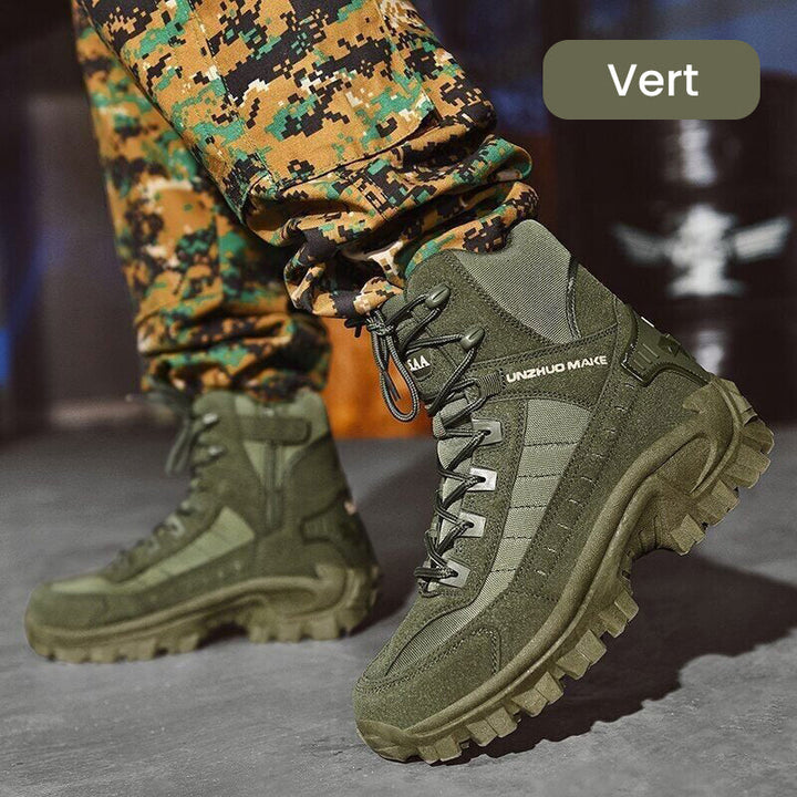 RYDER – Rugged Pro High Boots