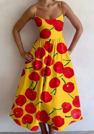 LORENA – Vibrant Vacation Dresses