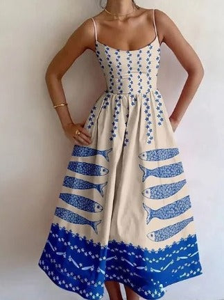 LORENA – Vibrant Vacation Dresses