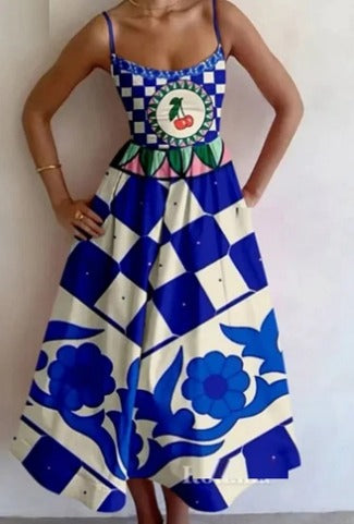 LORENA – Vibrant Vacation Dresses