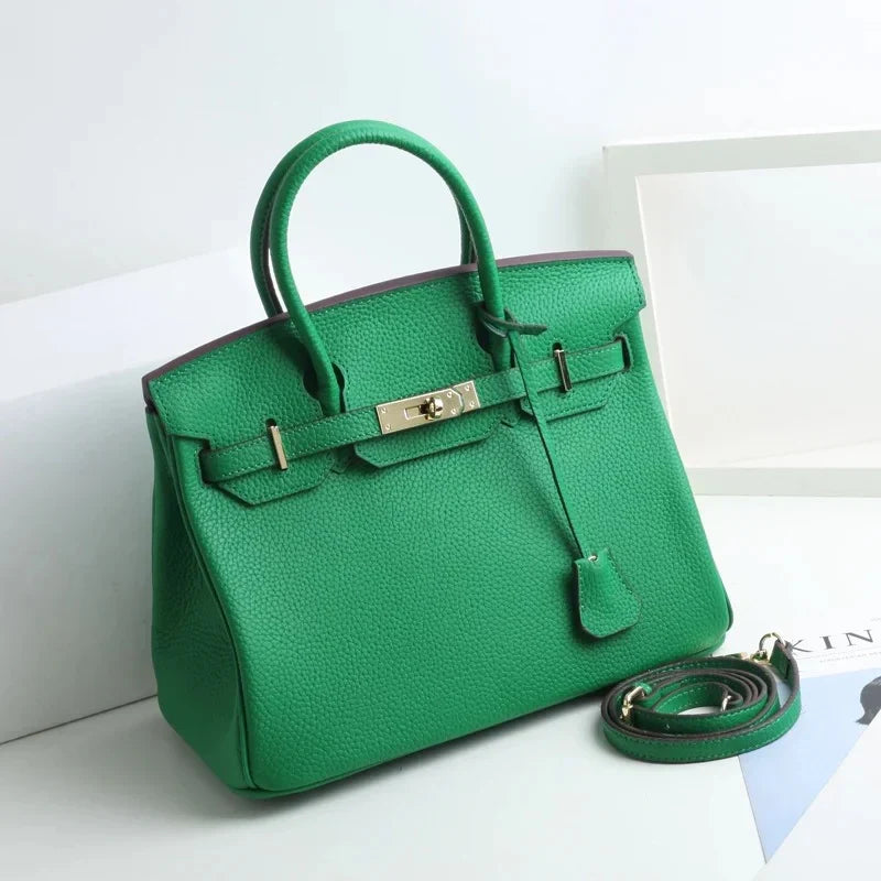 LUXORE - Premium PU Leather Handbag