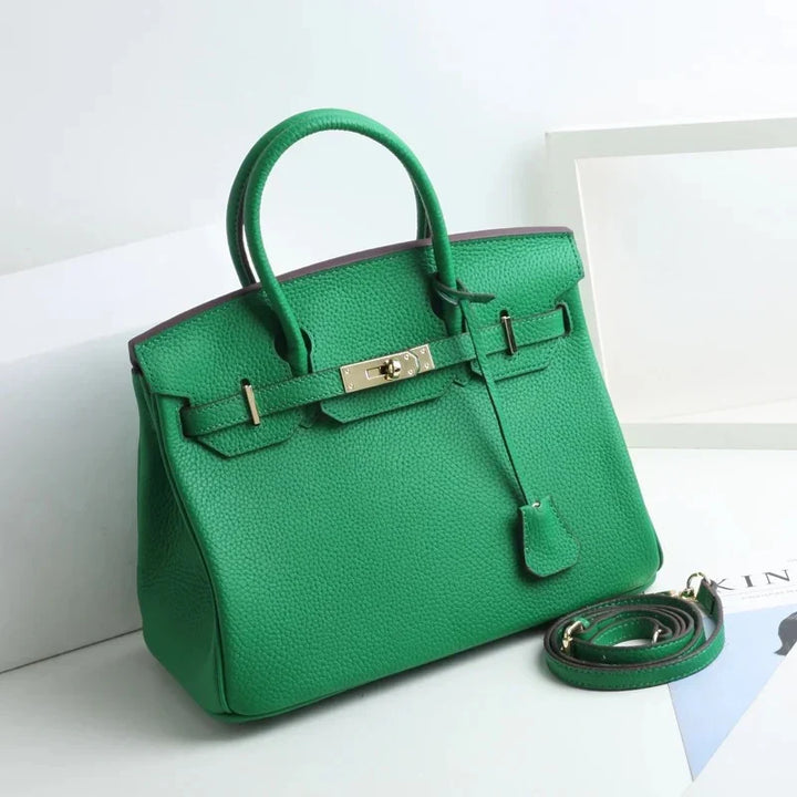 LUXORE - Premium PU Leather Handbag