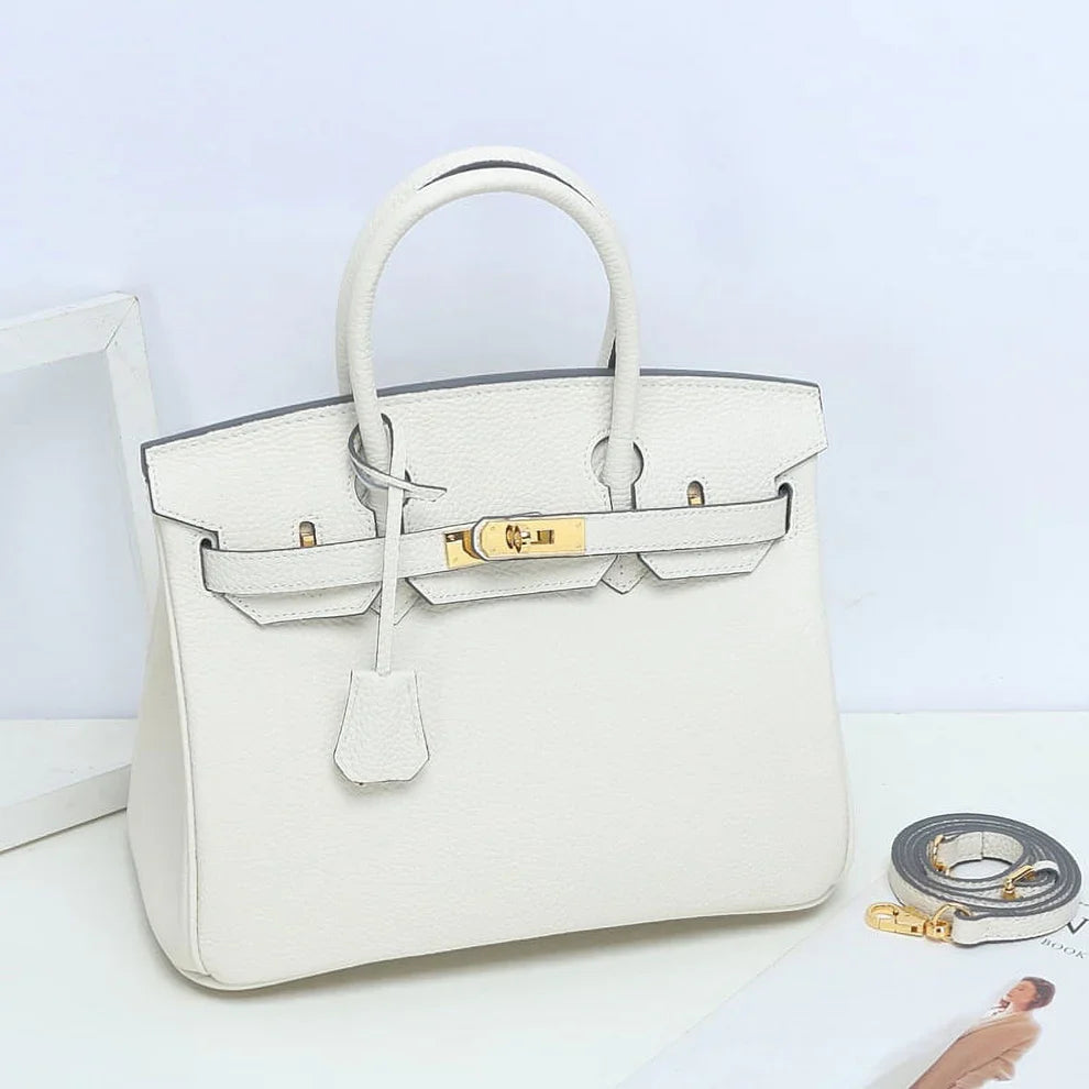 LUXORE - Premium PU Leather Handbag