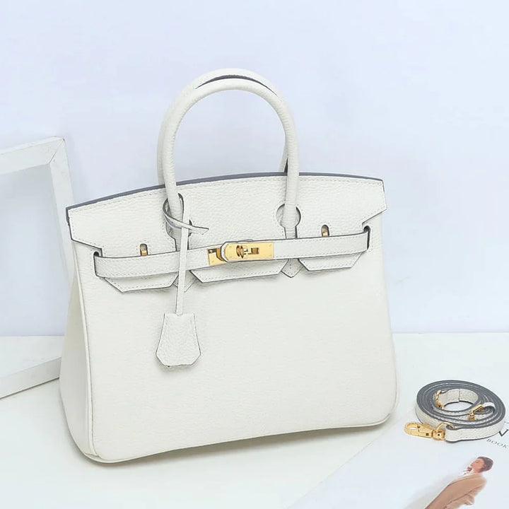 LUXORE - Premium PU Leather Handbag