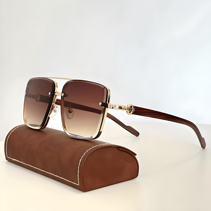 RYDER - Aviator Men's Sunglasses