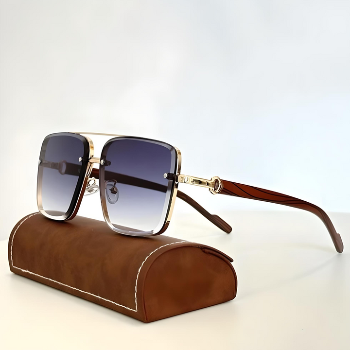 RYDER - Aviator Men's Sunglasses