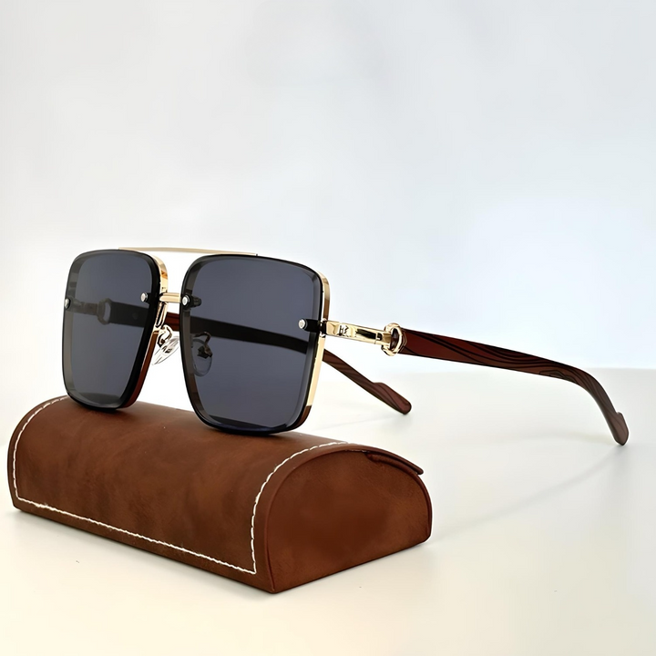 RYDER - Aviator Men's Sunglasses