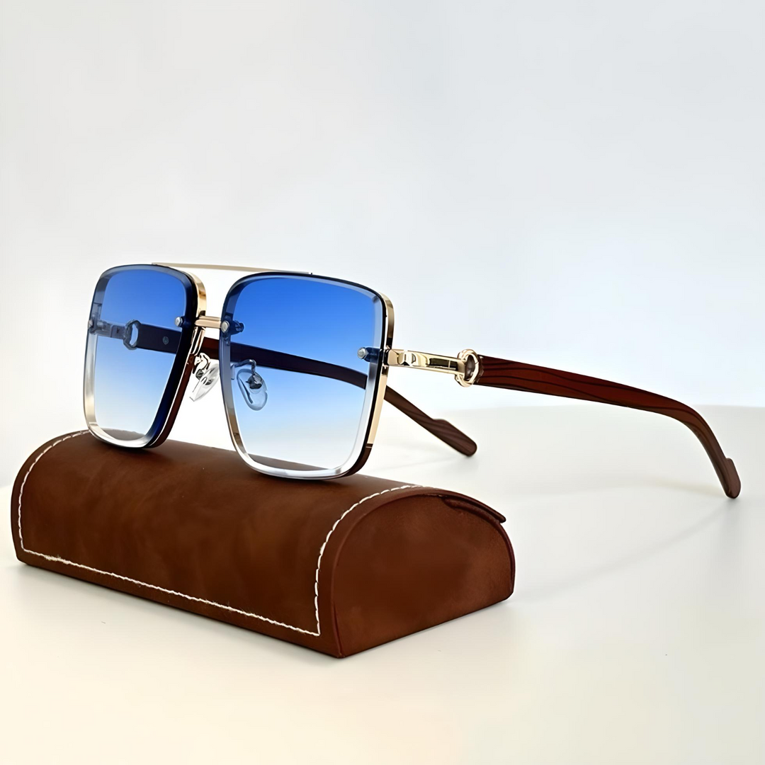 RYDER - Aviator Men's Sunglasses