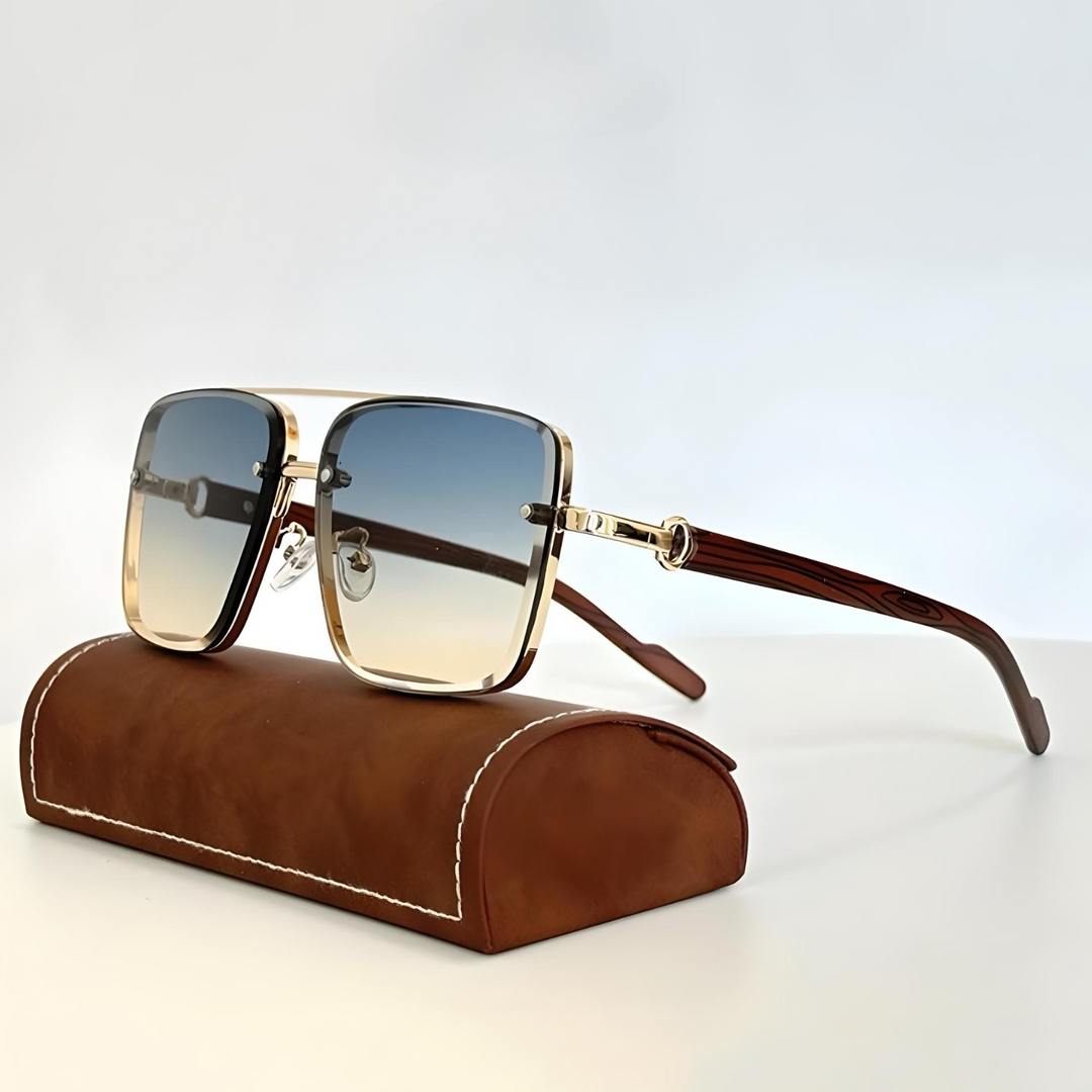 RYDER - Aviator Men's Sunglasses