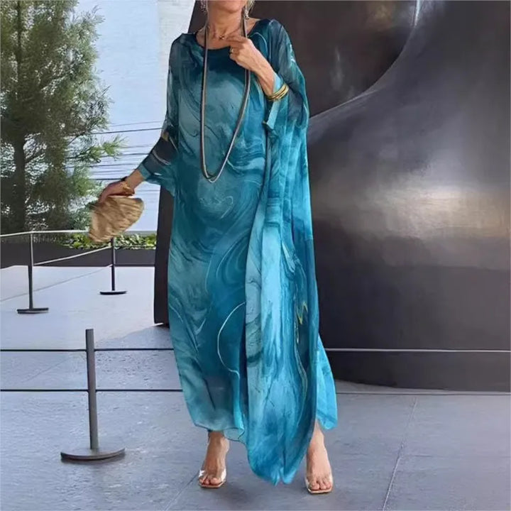 SOPHIE - Elegant Chiffon Dress