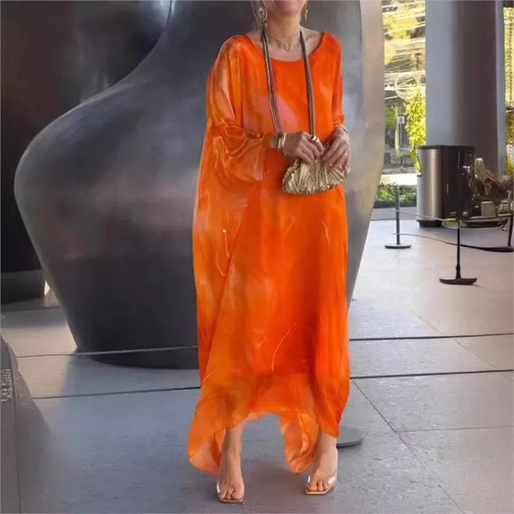 SOPHIE - Elegant Chiffon Dress