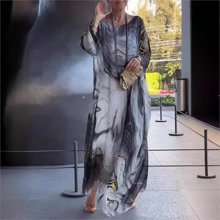 SOPHIE - Elegant Chiffon Dress