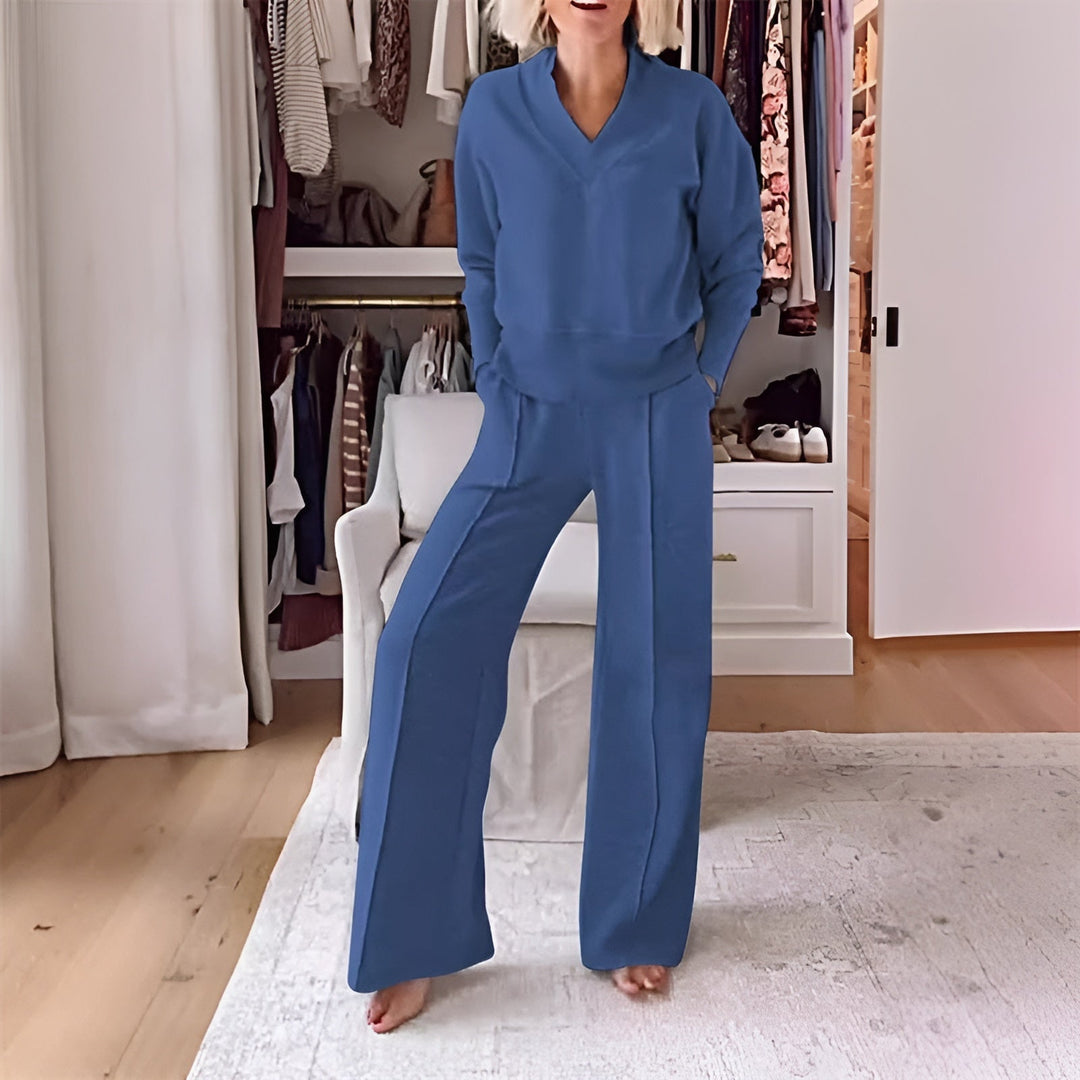 ELAINE - 2-Piece Women's Tracksuit Set