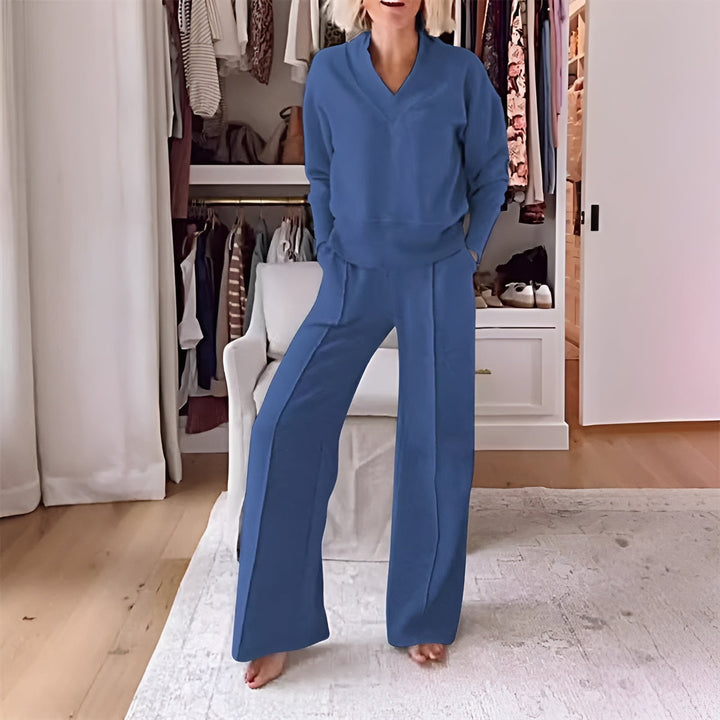 ELAINE - 2-Piece Women's Tracksuit Set