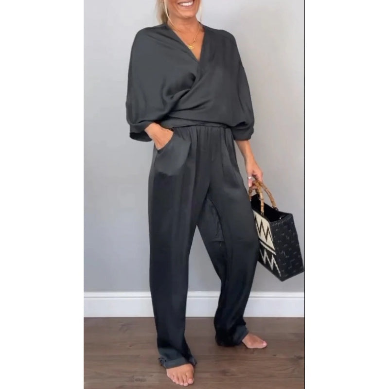 JULIETTE – Luxe 2-Piece Lounge Set