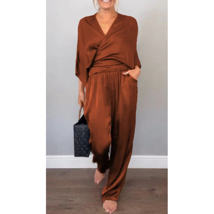 JULIETTE – Luxe 2-Piece Lounge Set
