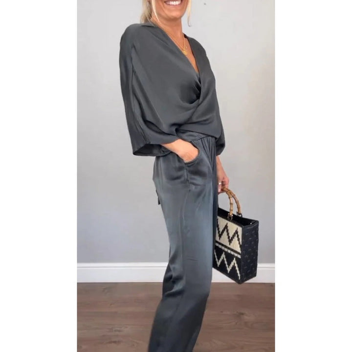 JULIETTE – Luxe 2-Piece Lounge Set