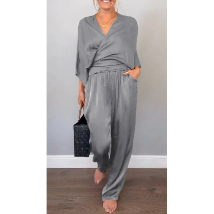 JULIETTE – Luxe 2-Piece Lounge Set