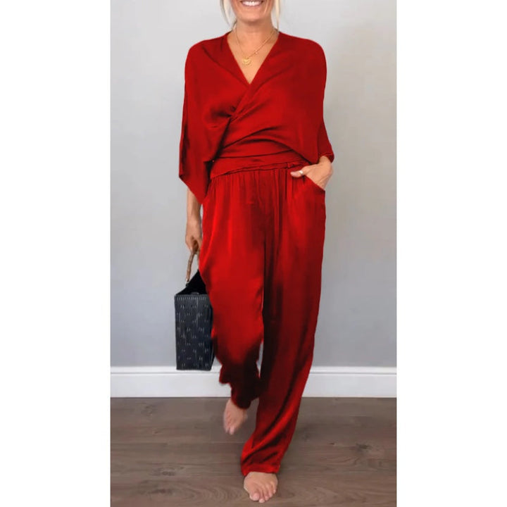 JULIETTE – Luxe 2-Piece Lounge Set