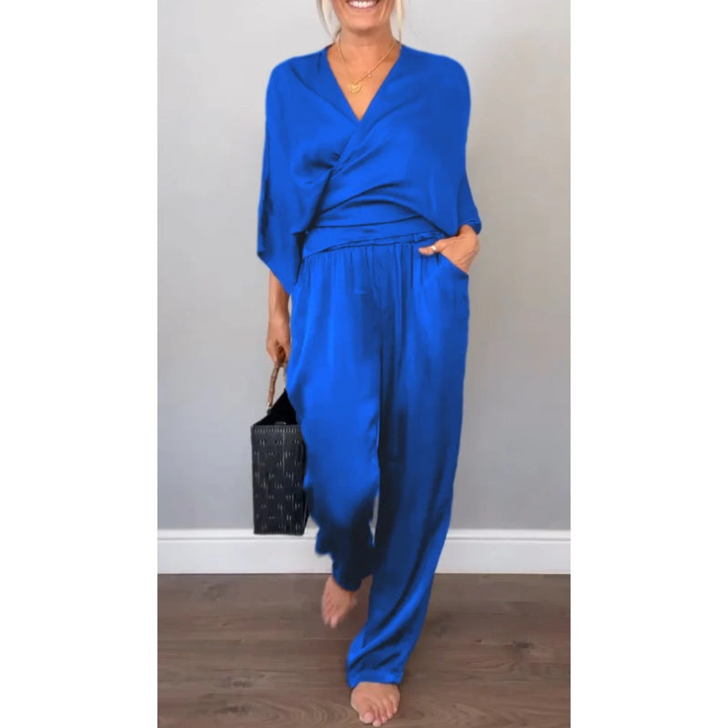 JULIETTE – Luxe 2-Piece Lounge Set