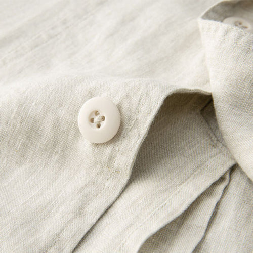 VINCENZO - Elegant Premium Linen Blazer